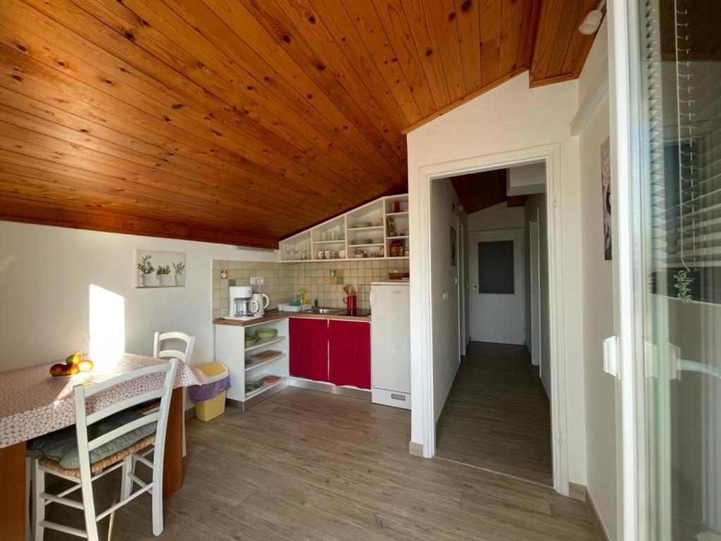 Apartment Marietta Tribalj Exteriér fotografie